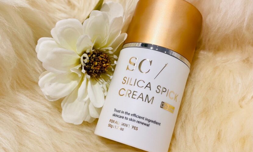 【週末限定価格】SILCA SPICK CREAM シリカスピッククリーム