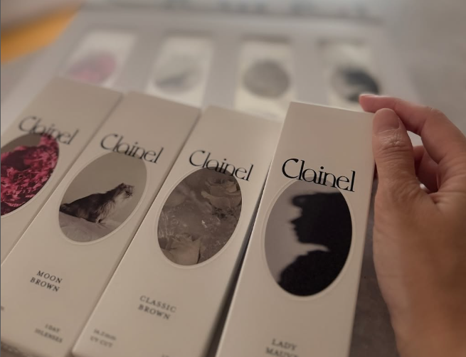 小嶋陽菜ちゃんプロデュースのClainel