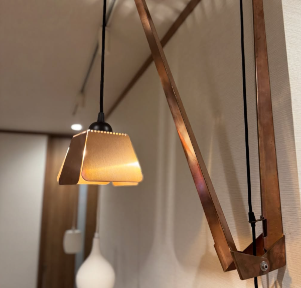 一目惚れしたライト