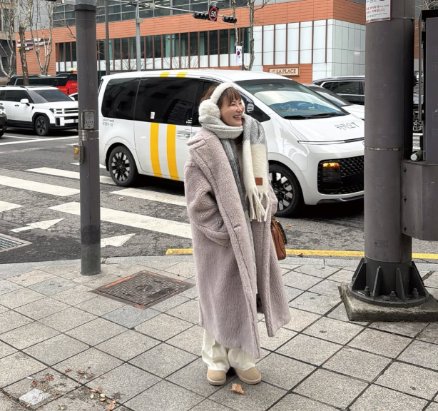 Business trip to Korea