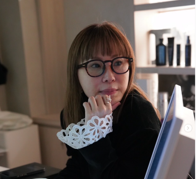 MTG日の一コマ。