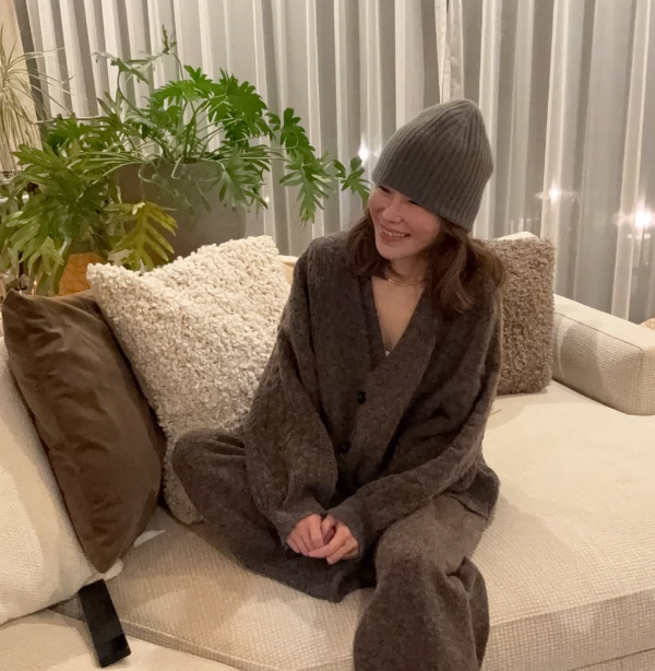 楽ちんコーデ。