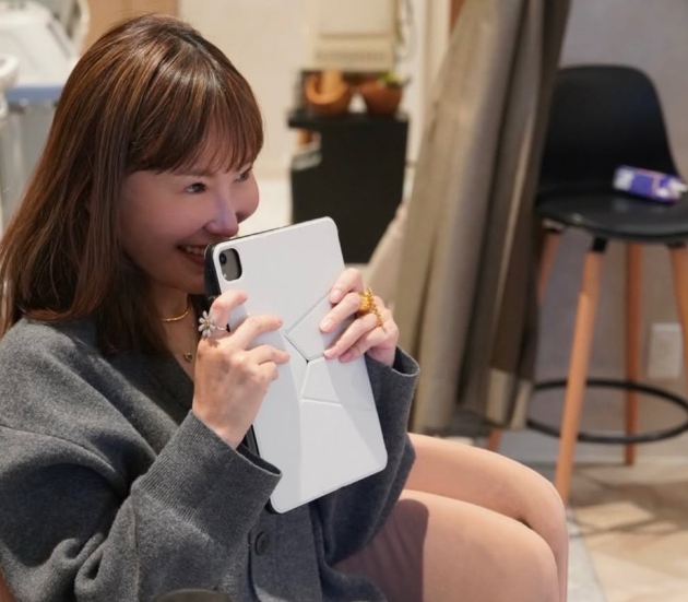 月に一度の全体MTG