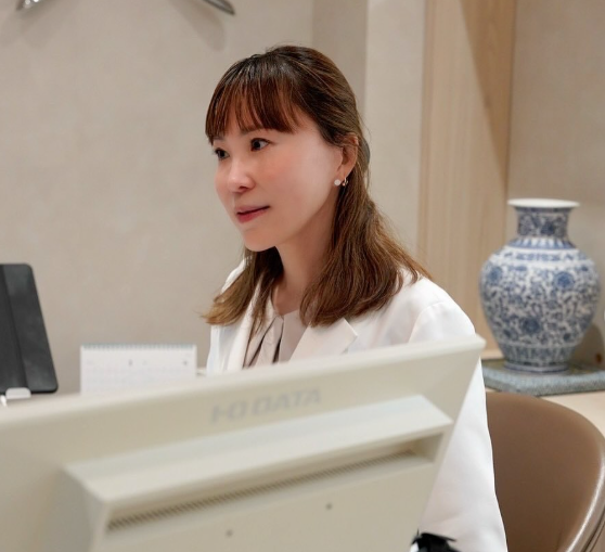 ヘルシースキンを体現している