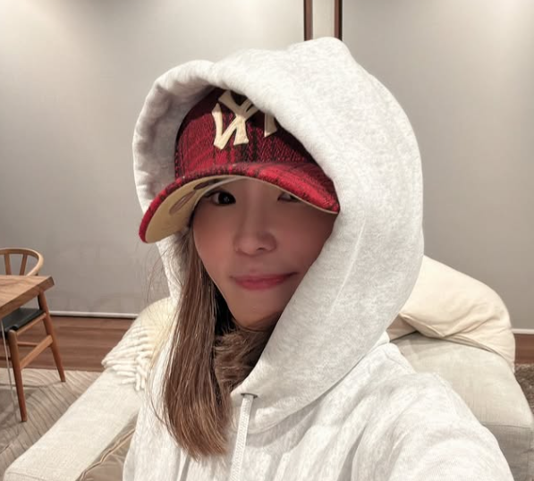 昨冬から着倒しているヘビーウェイトパーカー