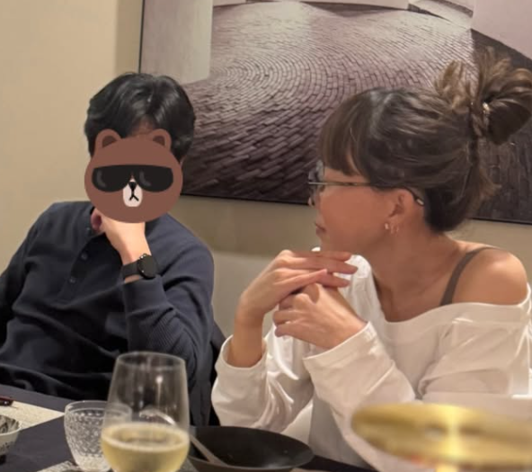 私は3人兄弟で育った。