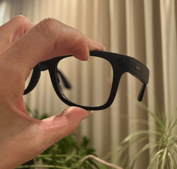 new smart glasses