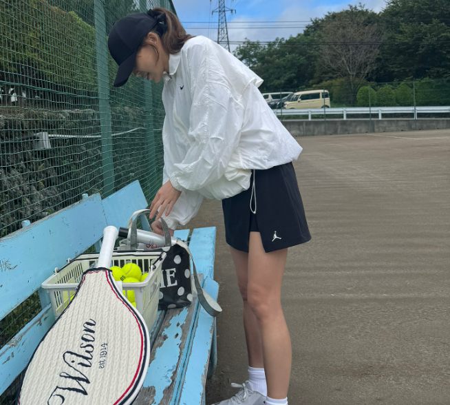 日焼け止めは何度も塗り直し