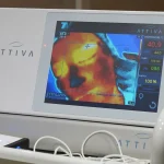 ATTIVA(アッティバ)の本体とハンドピース